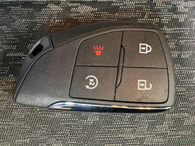 new 2026 Chevrolet Colorado car, priced at $45,735