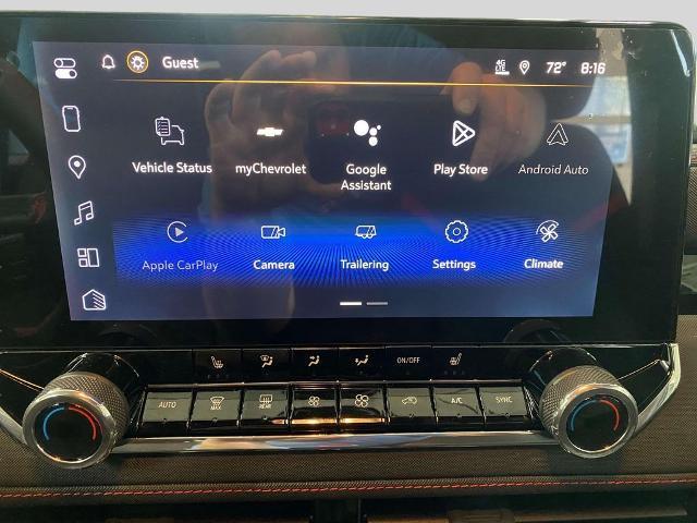 new 2026 Chevrolet Colorado car, priced at $45,735