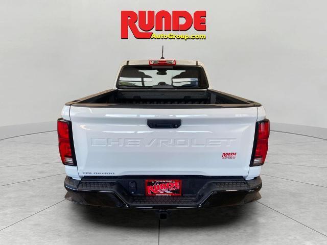 new 2026 Chevrolet Colorado car, priced at $45,735