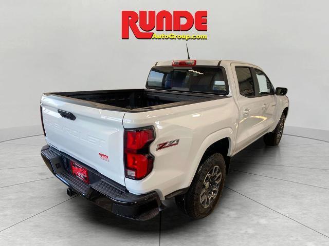 new 2026 Chevrolet Colorado car, priced at $45,735