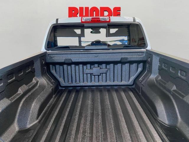 new 2026 Chevrolet Colorado car, priced at $45,735