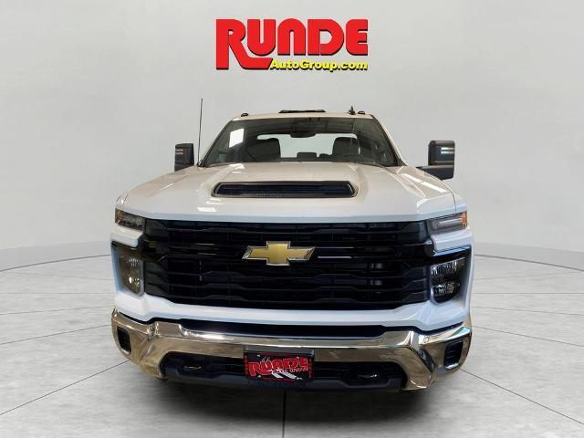 new 2025 Chevrolet Silverado 2500 car, priced at $53,270