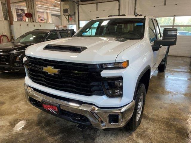 new 2025 Chevrolet Silverado 2500 car, priced at $53,270