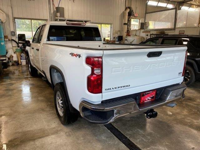 new 2025 Chevrolet Silverado 2500 car, priced at $53,270