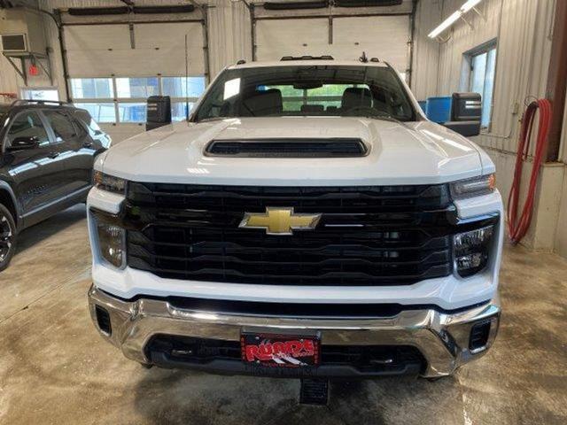 new 2025 Chevrolet Silverado 2500 car, priced at $53,270