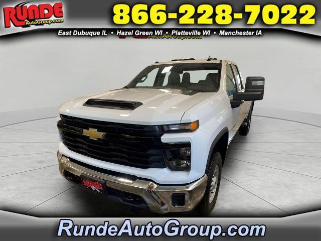 new 2025 Chevrolet Silverado 2500 car, priced at $53,270