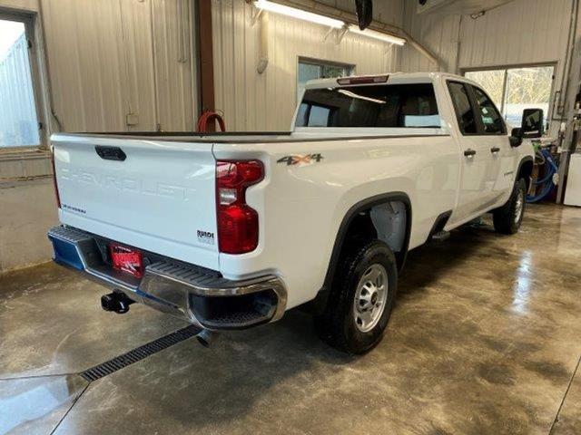 new 2025 Chevrolet Silverado 2500 car, priced at $53,270