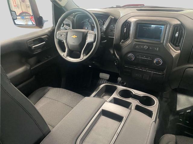 new 2025 Chevrolet Silverado 3500 car, priced at $54,780