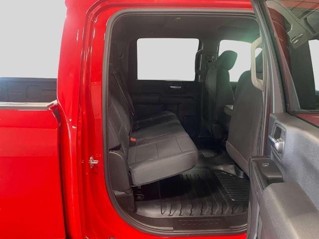 new 2025 Chevrolet Silverado 3500 car, priced at $54,780