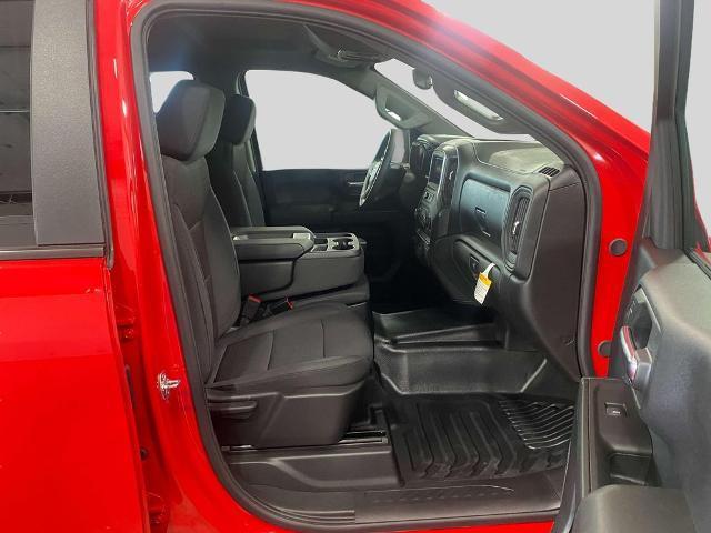 new 2025 Chevrolet Silverado 3500 car, priced at $54,780