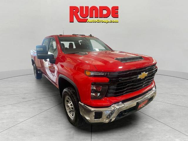 new 2025 Chevrolet Silverado 3500 car, priced at $54,780