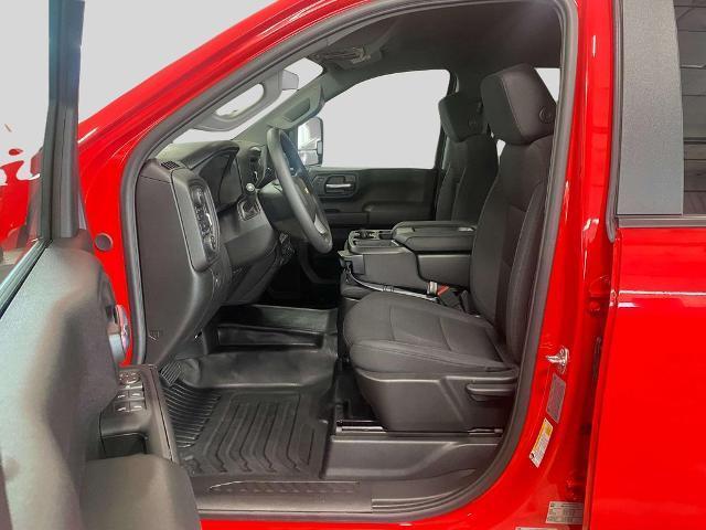 new 2025 Chevrolet Silverado 3500 car, priced at $54,780