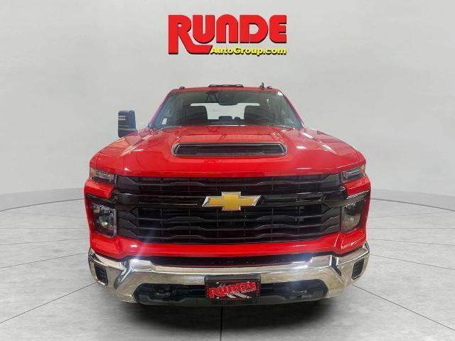 new 2025 Chevrolet Silverado 3500 car, priced at $54,780