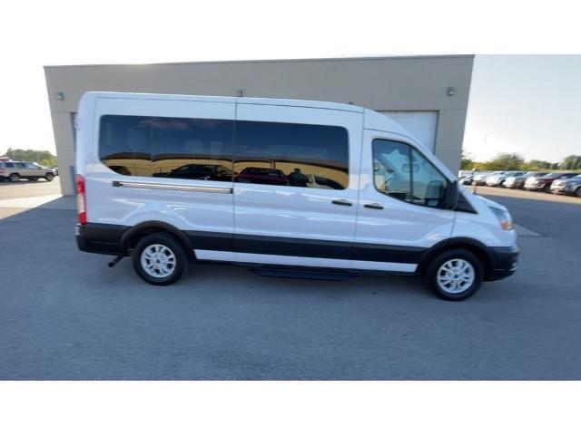 used 2023 Ford Transit-350 car, priced at $55,895