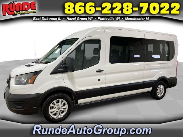 used 2023 Ford Transit-350 car, priced at $55,895