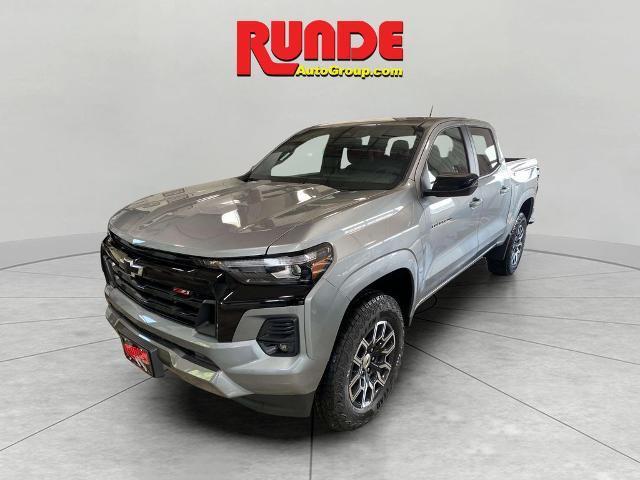 new 2026 Chevrolet Colorado car, priced at $46,735