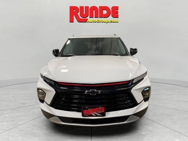 new 2025 Chevrolet Blazer car, priced at $48,820