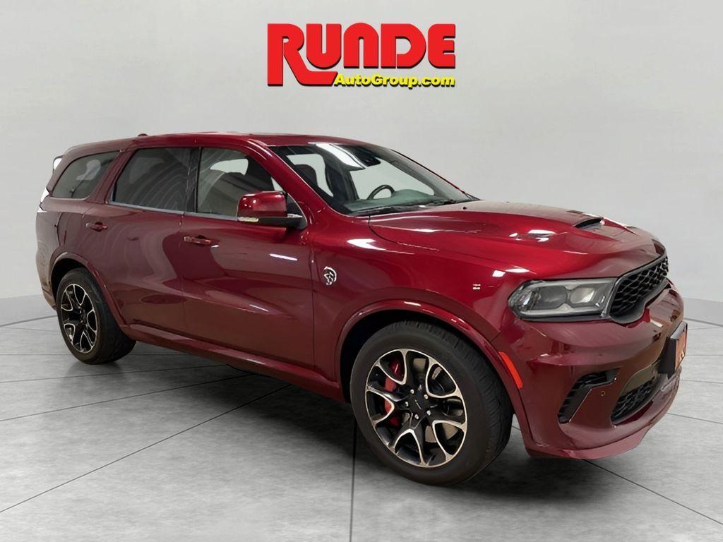 used 2021 Dodge Durango car, priced at $74,993