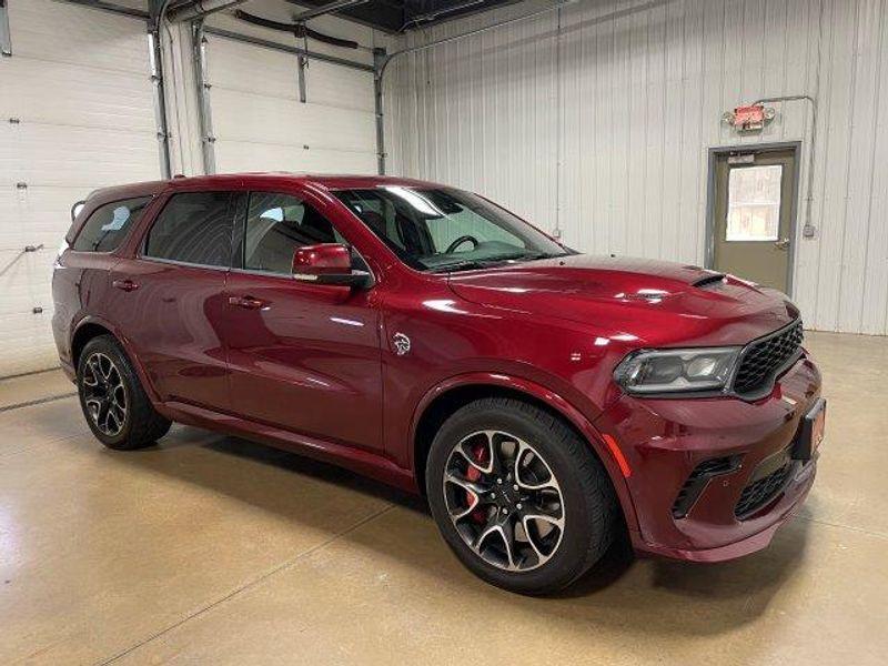 used 2021 Dodge Durango car, priced at $76,590