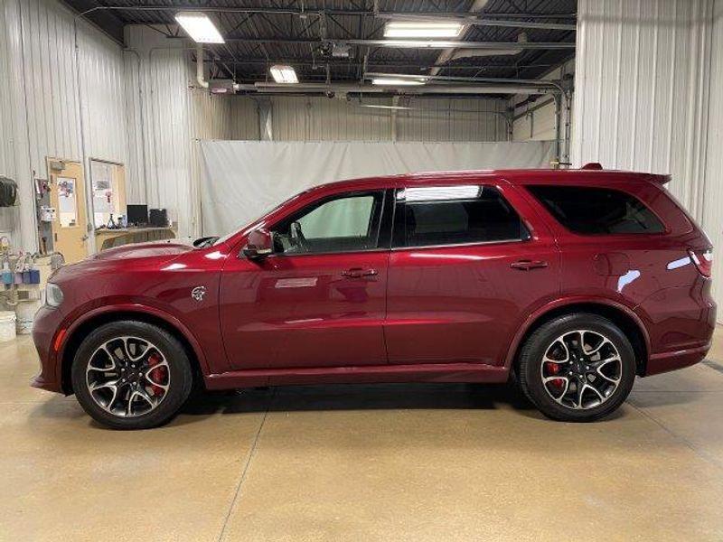 used 2021 Dodge Durango car, priced at $76,590