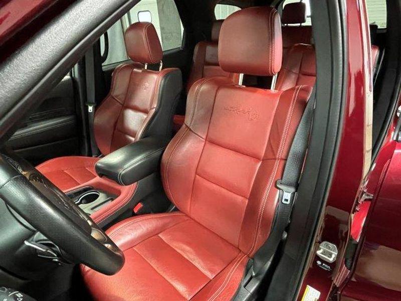 used 2021 Dodge Durango car, priced at $76,590