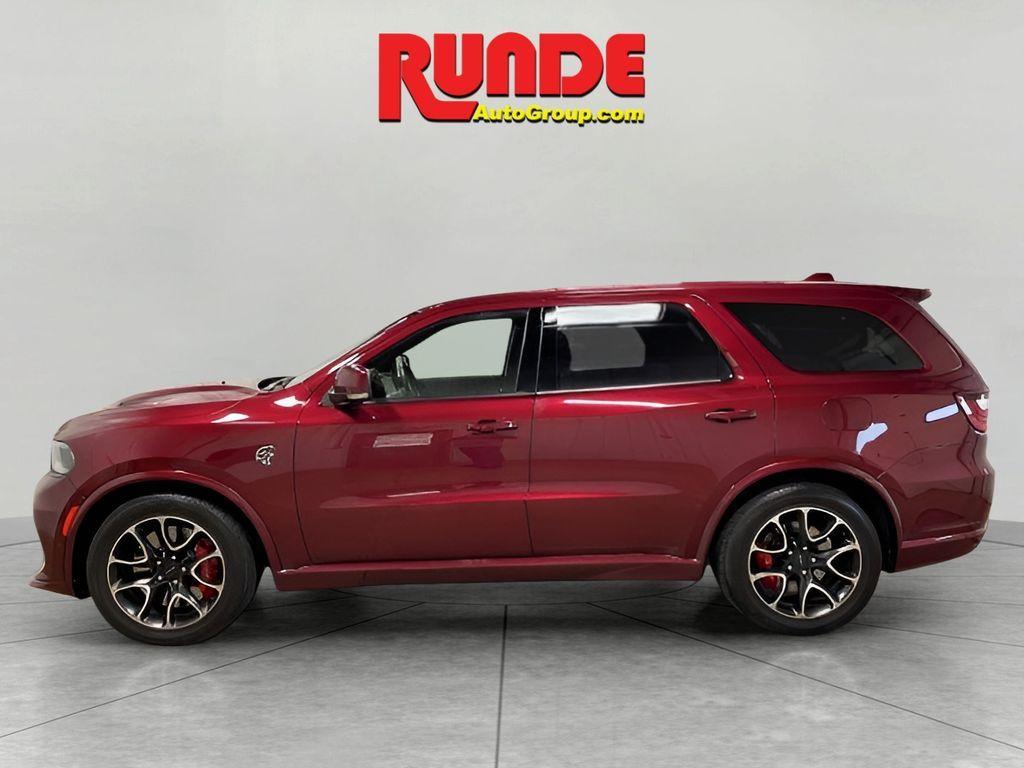 used 2021 Dodge Durango car, priced at $74,993