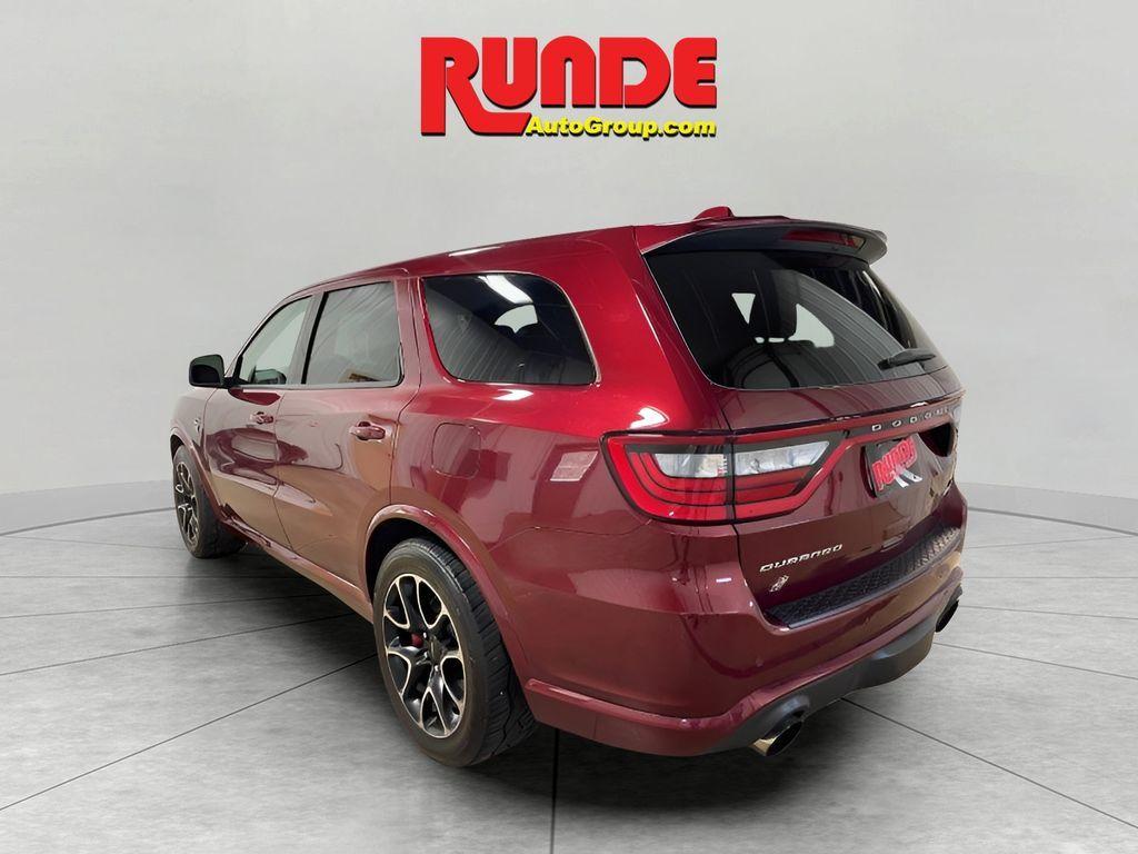 used 2021 Dodge Durango car, priced at $74,993