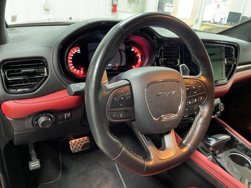 used 2021 Dodge Durango car, priced at $76,590