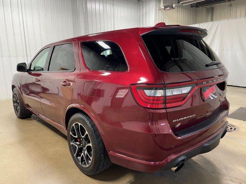 used 2021 Dodge Durango car, priced at $76,590