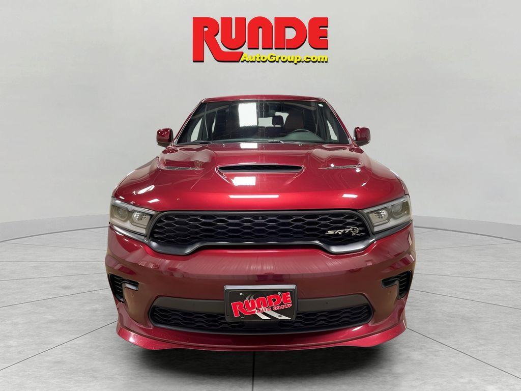 used 2021 Dodge Durango car, priced at $74,993