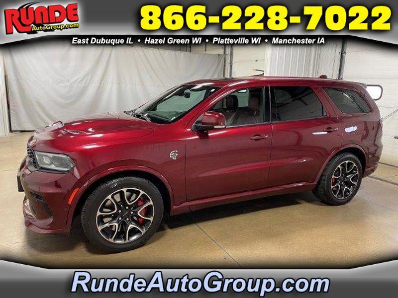 used 2021 Dodge Durango car, priced at $76,590