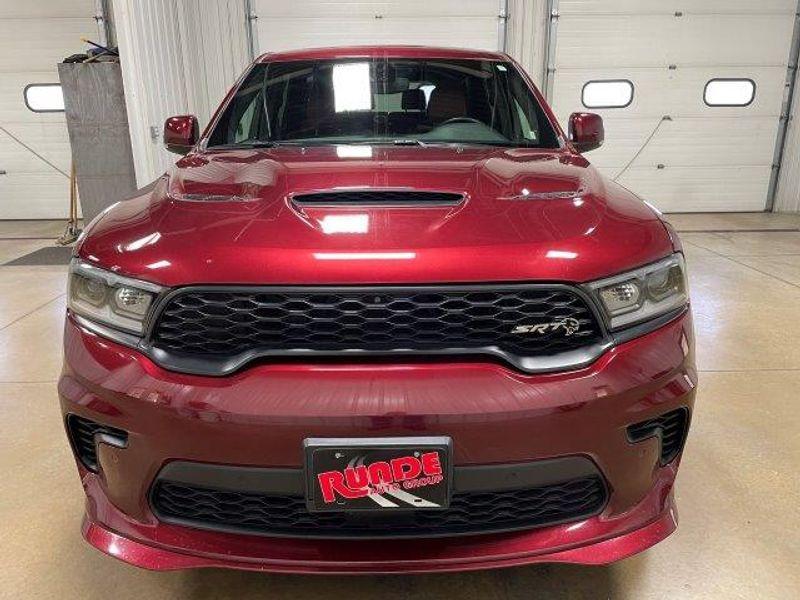 used 2021 Dodge Durango car, priced at $76,590