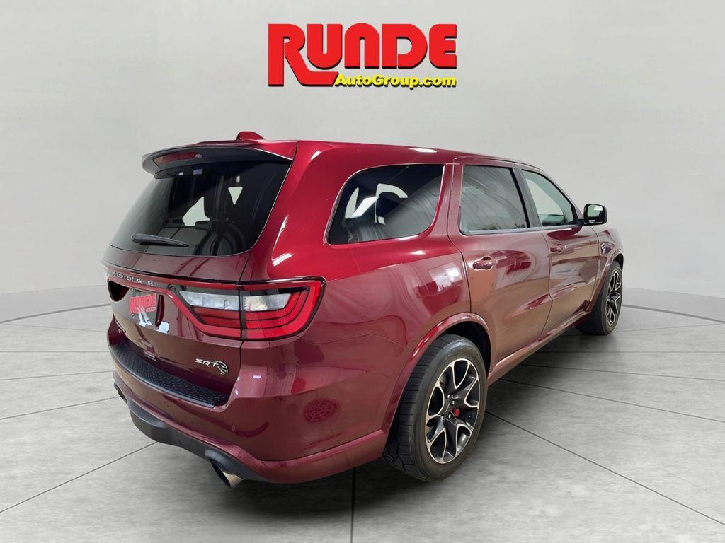 used 2021 Dodge Durango car, priced at $74,993