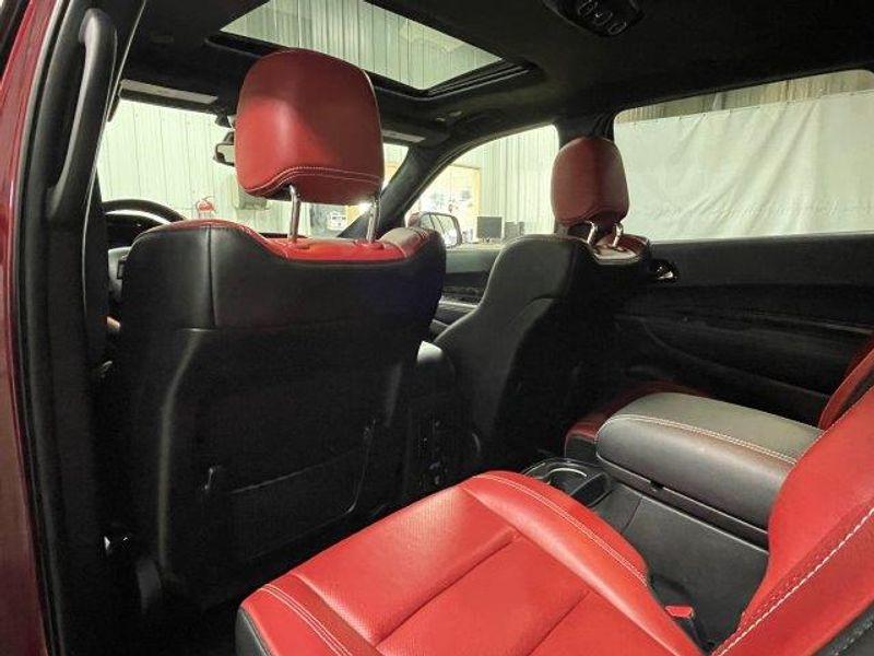 used 2021 Dodge Durango car, priced at $76,590