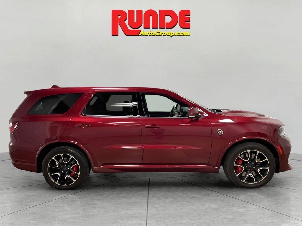 used 2021 Dodge Durango car, priced at $74,993