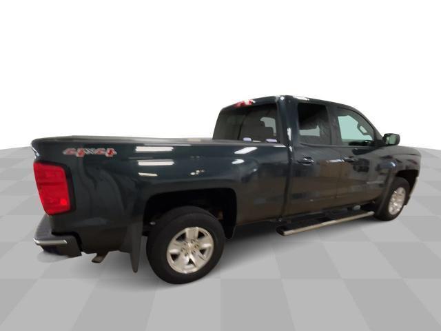 used 2017 Chevrolet Silverado 1500 car, priced at $24,971