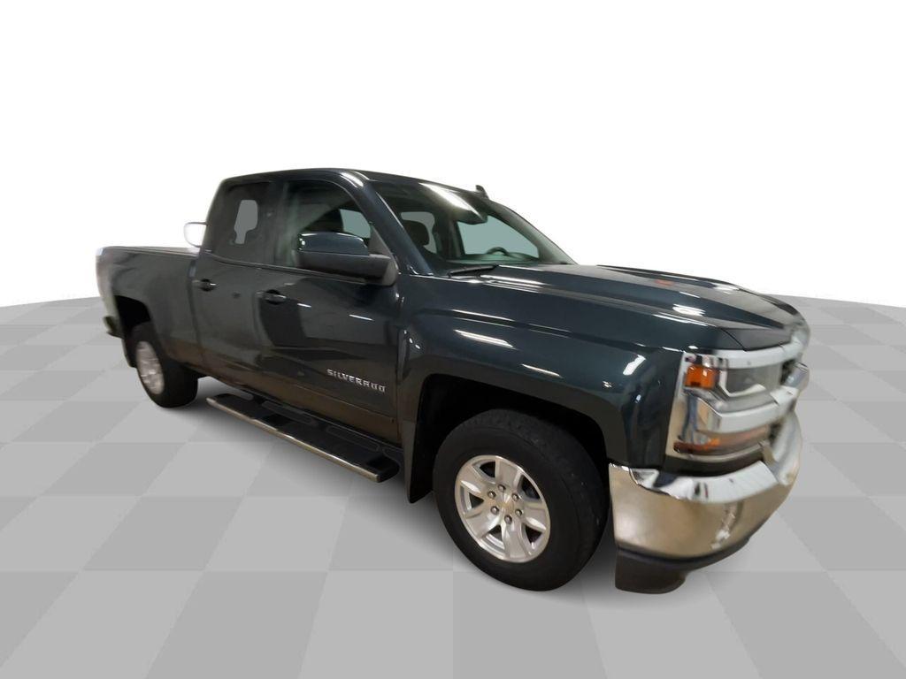 used 2017 Chevrolet Silverado 1500 car, priced at $23,972