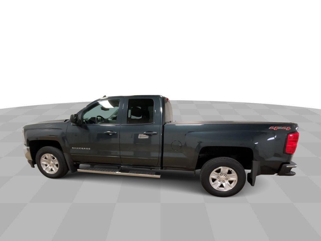 used 2017 Chevrolet Silverado 1500 car, priced at $23,972