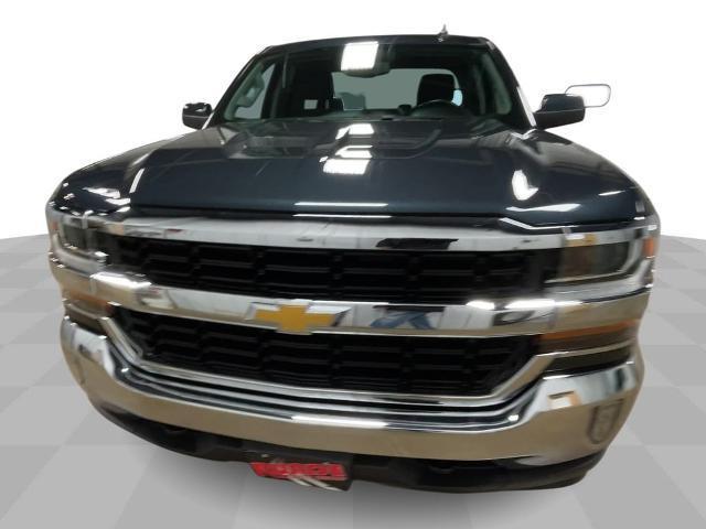 used 2017 Chevrolet Silverado 1500 car, priced at $24,971