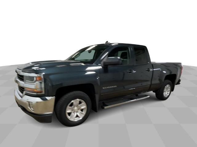 used 2017 Chevrolet Silverado 1500 car, priced at $24,971