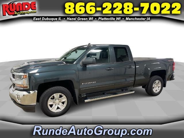 used 2017 Chevrolet Silverado 1500 car, priced at $24,971