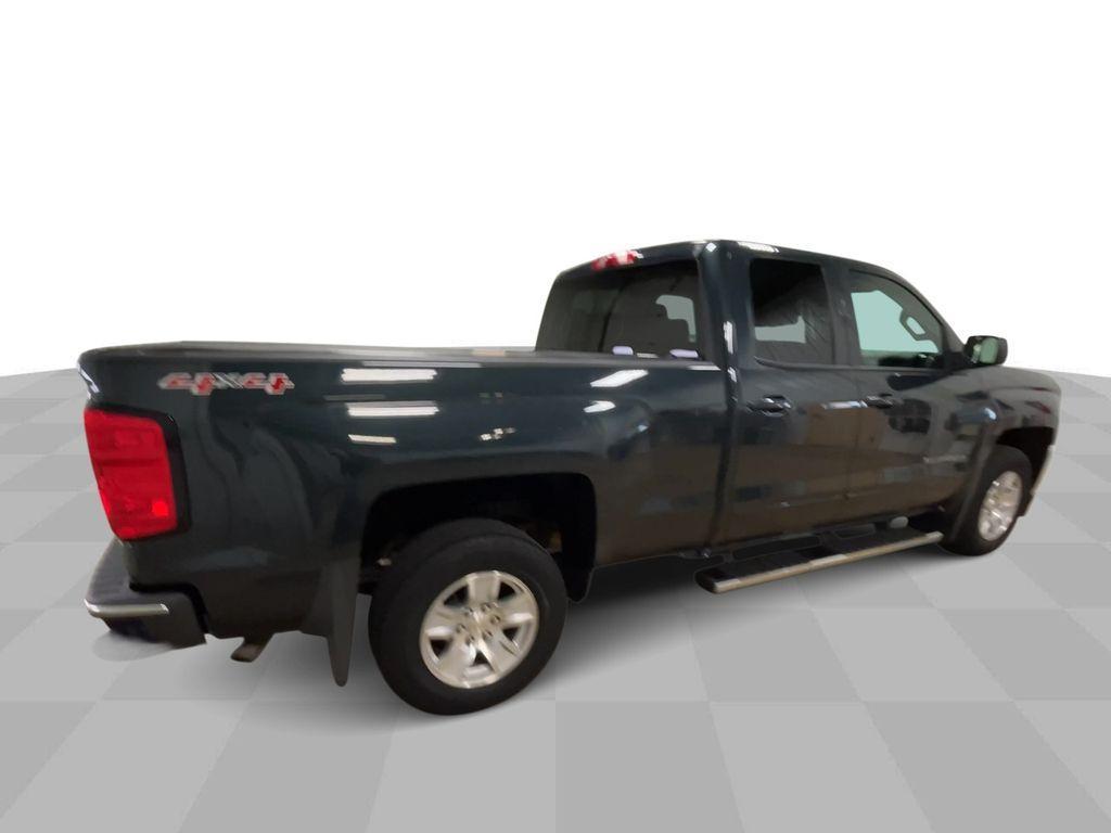 used 2017 Chevrolet Silverado 1500 car, priced at $23,972