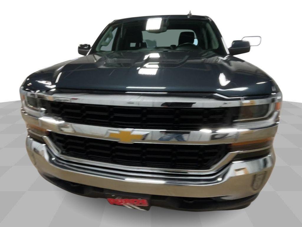 used 2017 Chevrolet Silverado 1500 car, priced at $23,972