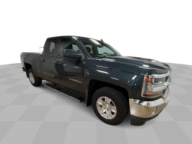 used 2017 Chevrolet Silverado 1500 car, priced at $24,971