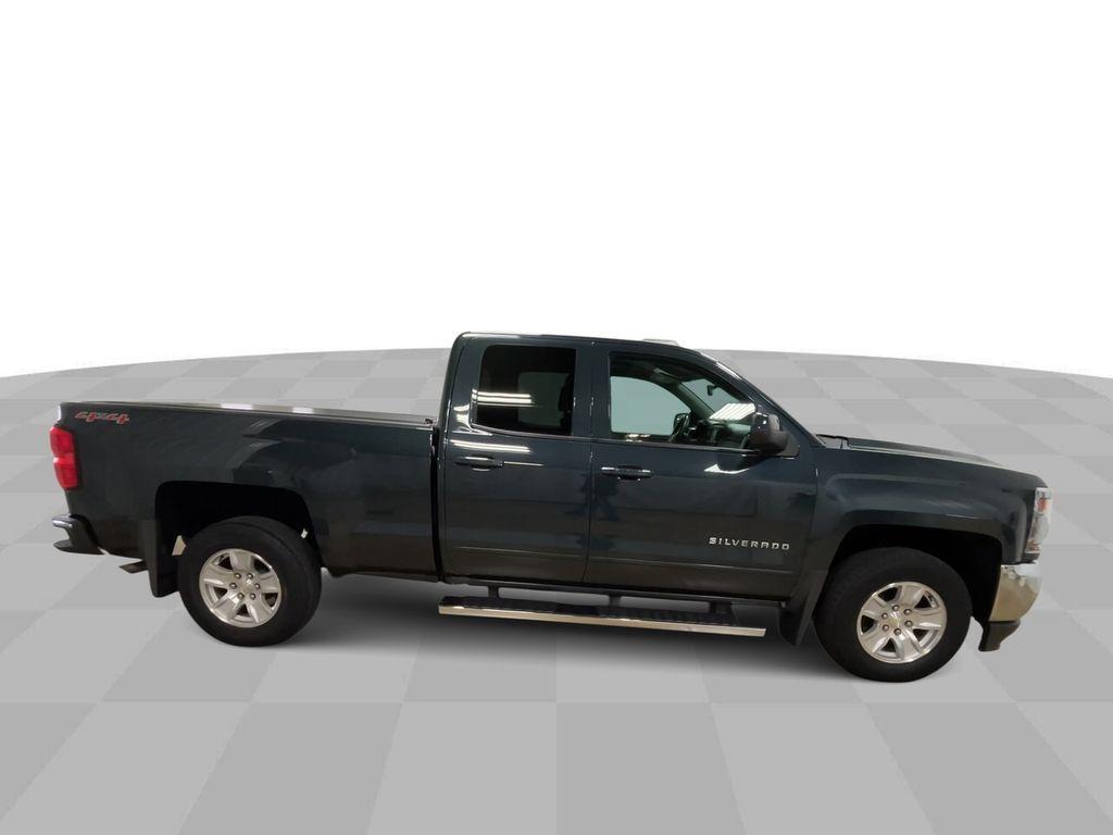 used 2017 Chevrolet Silverado 1500 car, priced at $23,972