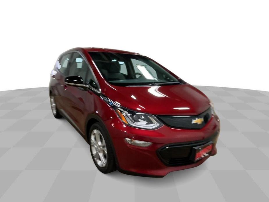 used 2017 Chevrolet Bolt EV car, priced at $16,773