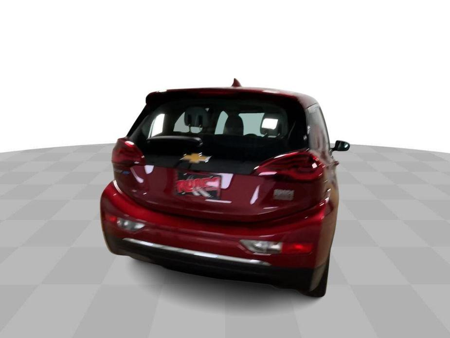 used 2017 Chevrolet Bolt EV car, priced at $16,773