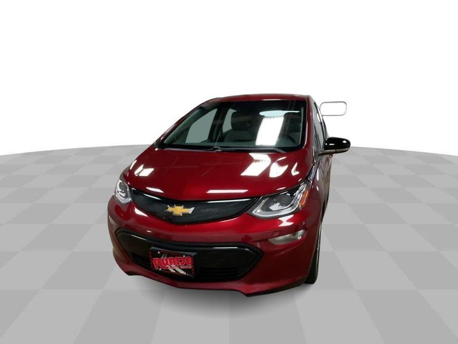 used 2017 Chevrolet Bolt EV car, priced at $16,773