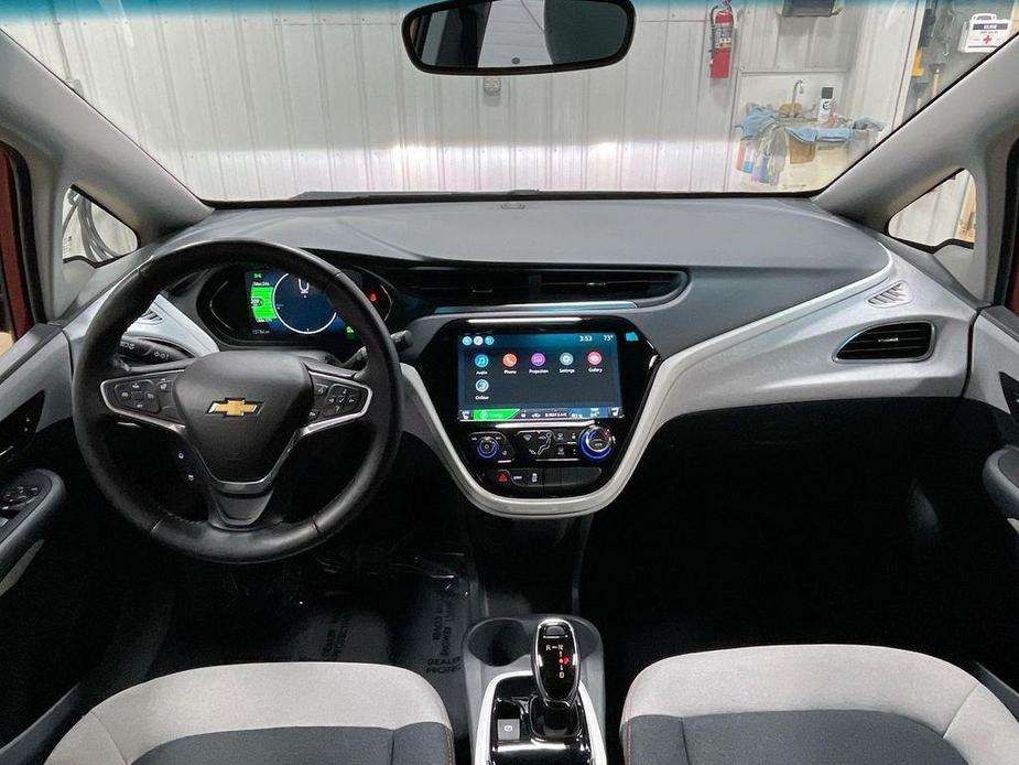 used 2017 Chevrolet Bolt EV car, priced at $16,773