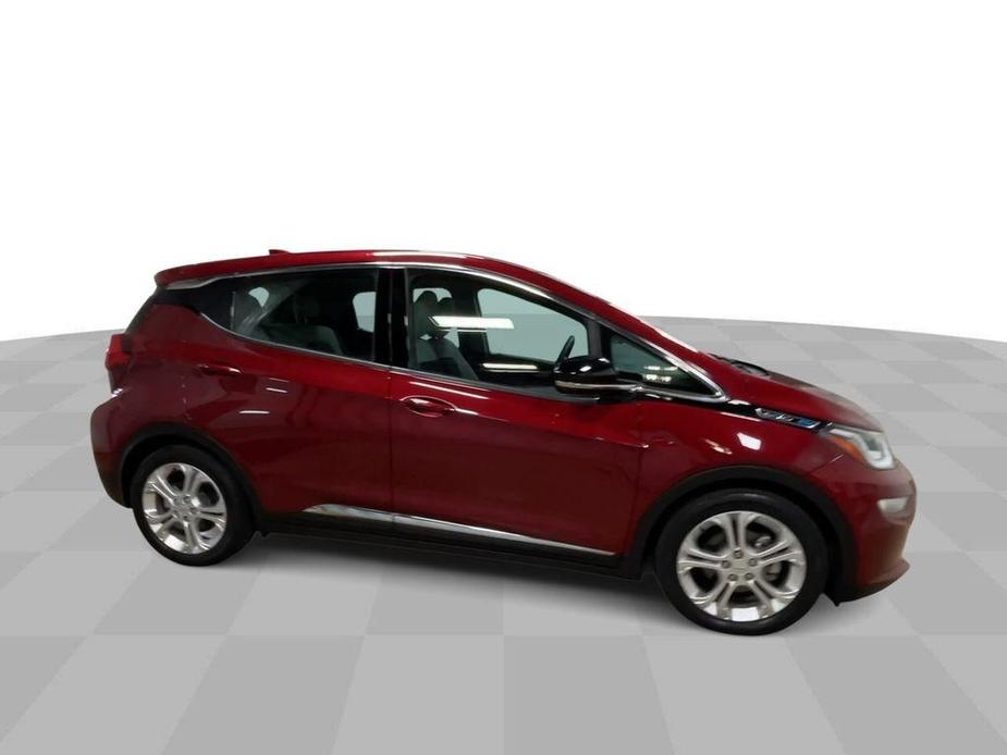 used 2017 Chevrolet Bolt EV car, priced at $16,773